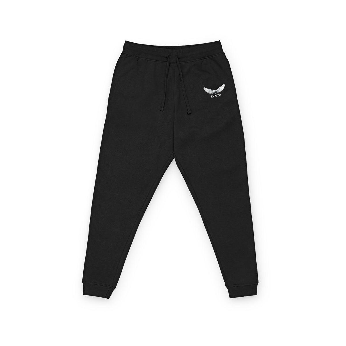 ZYNTH Embroidered Joggers